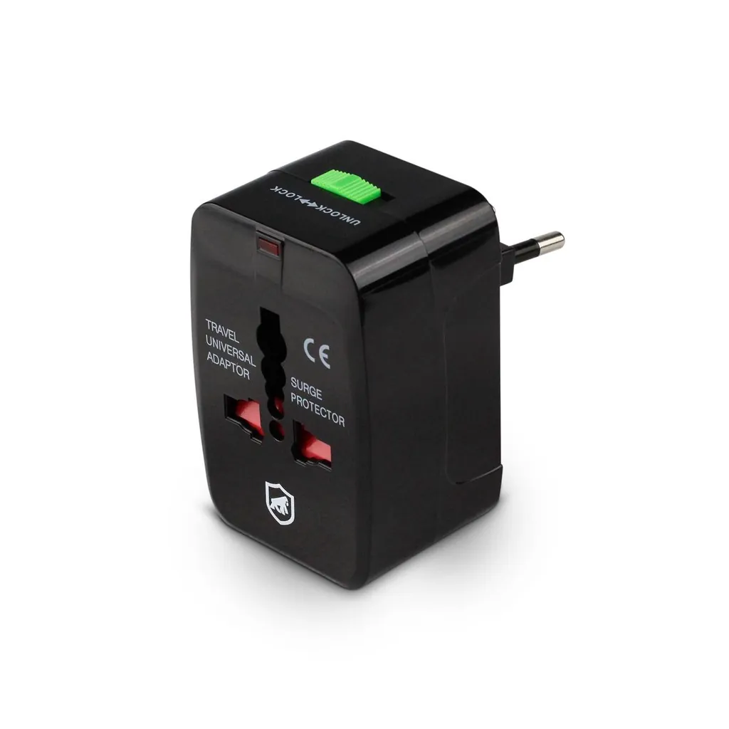 Gshield Tank em fundo claro, só o plugue, sem portas USB